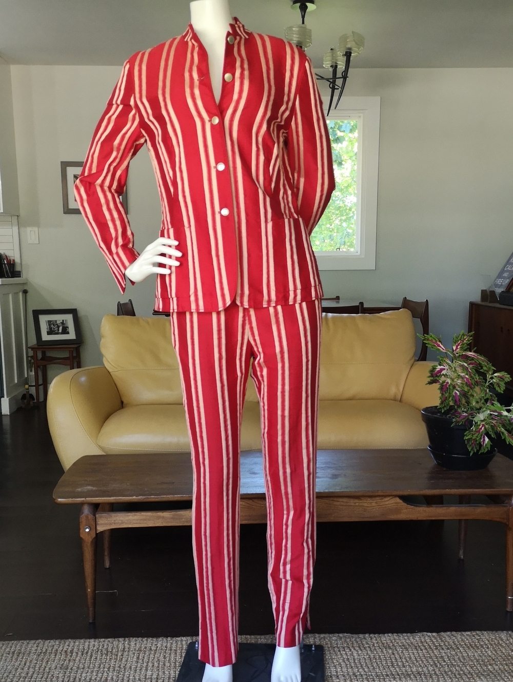 Vintage Escada Sport pants/jacket suit